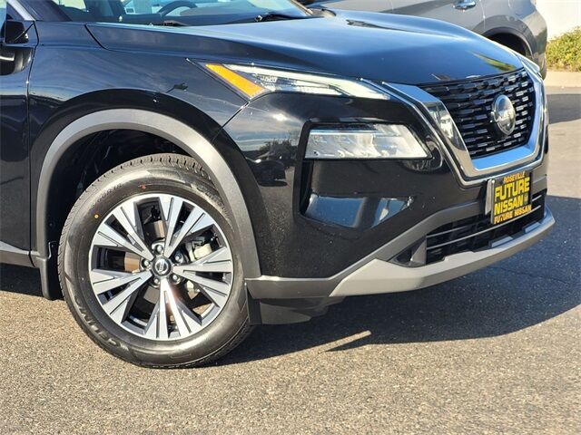 2021 Nissan Rogue SV Roseville CA