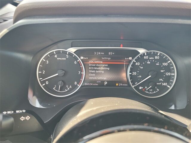 2021 Nissan Rogue SV Roseville CA