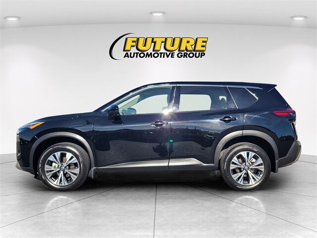 2021 Nissan Rogue SV Roseville CA