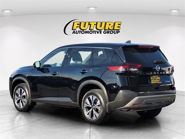 2021 Nissan Rogue SV Roseville CA