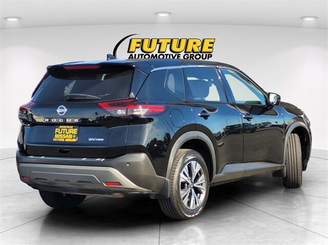 2021 Nissan Rogue SV Roseville CA