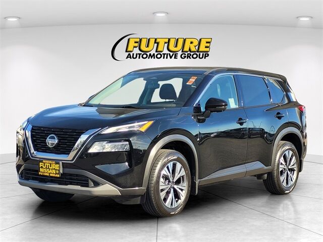2021 Nissan Rogue SV Roseville CA