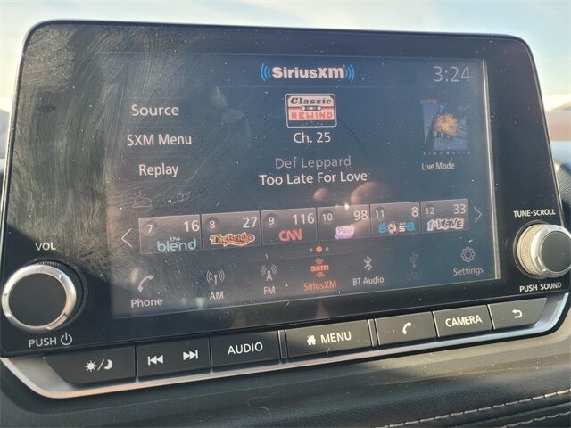 2021 Nissan Rogue SV Roseville CA