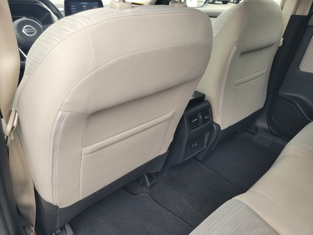 2021 Nissan Rogue SV Roseville CA