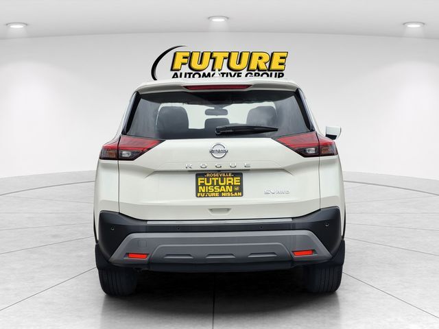 2021 Nissan Rogue SV Roseville CA