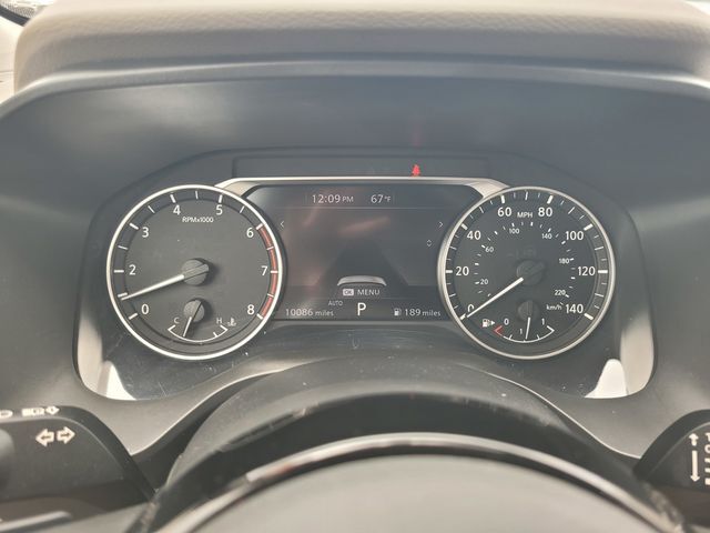 2021 Nissan Rogue SV Roseville CA