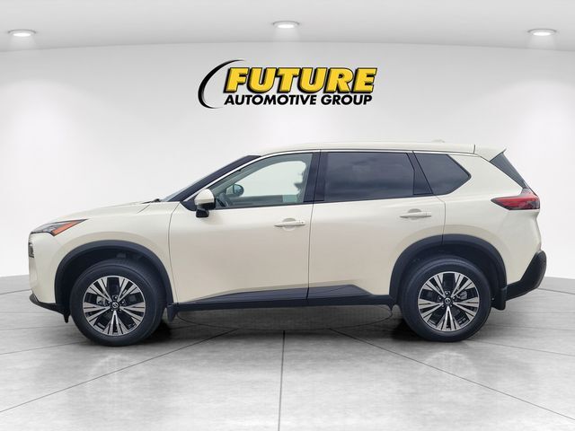 2021 Nissan Rogue SV Roseville CA