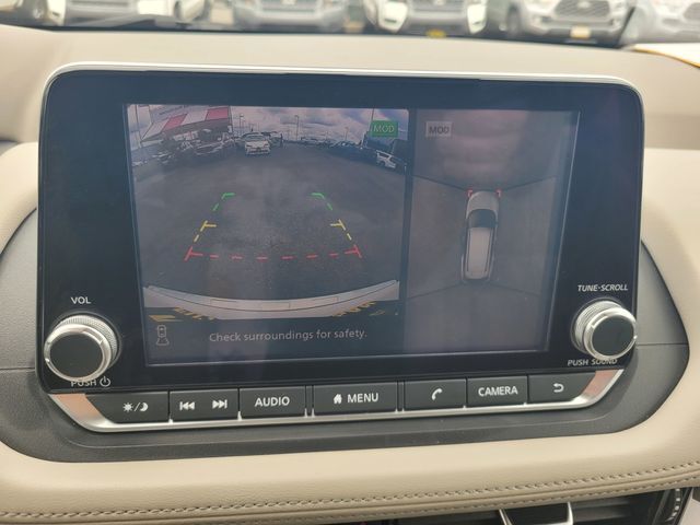 2021 Nissan Rogue SV Roseville CA