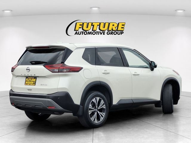 2021 Nissan Rogue SV Roseville CA
