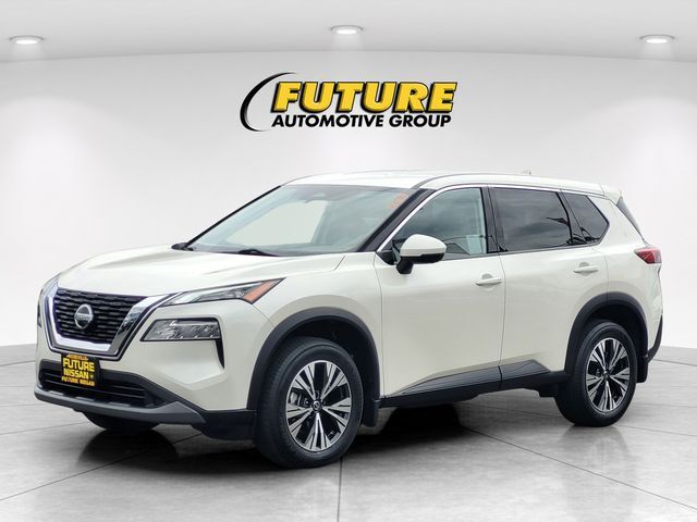 2021 Nissan Rogue SV Roseville CA