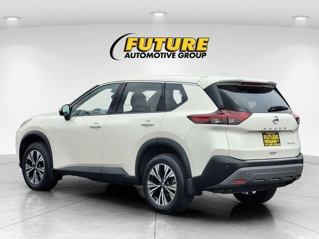 2021 Nissan Rogue SV Roseville CA
