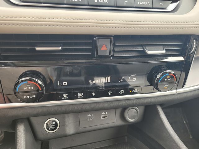 2021 Nissan Rogue SV Roseville CA