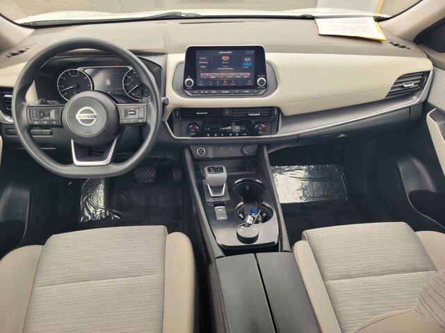 2021 Nissan Rogue SV Roseville CA