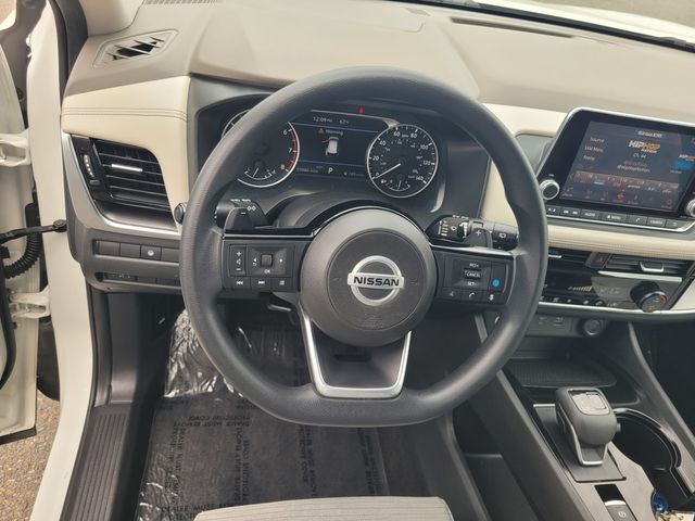 2021 Nissan Rogue SV Roseville CA