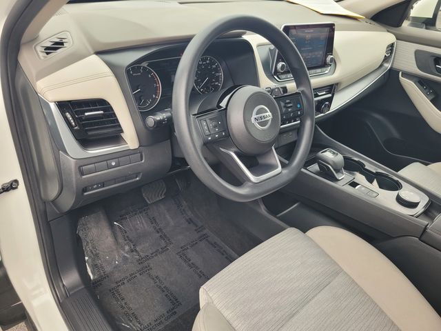 2021 Nissan Rogue SV Roseville CA