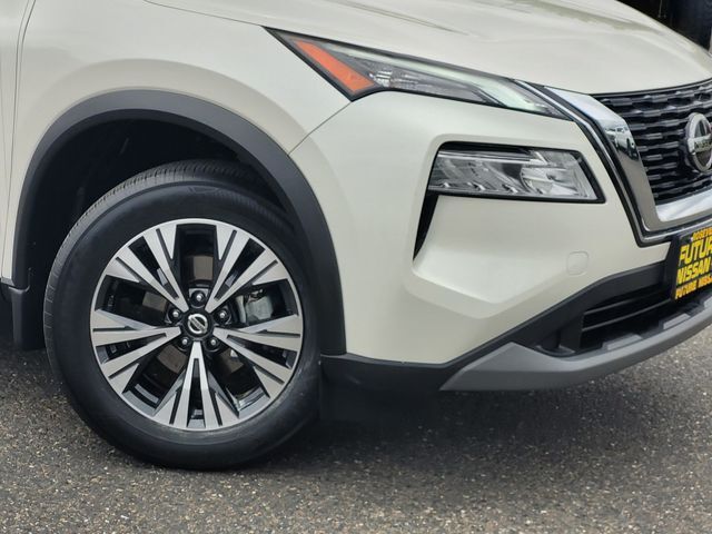 2021 Nissan Rogue SV Roseville CA