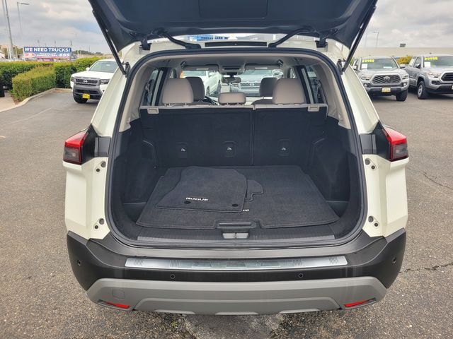 2021 Nissan Rogue SV Roseville CA