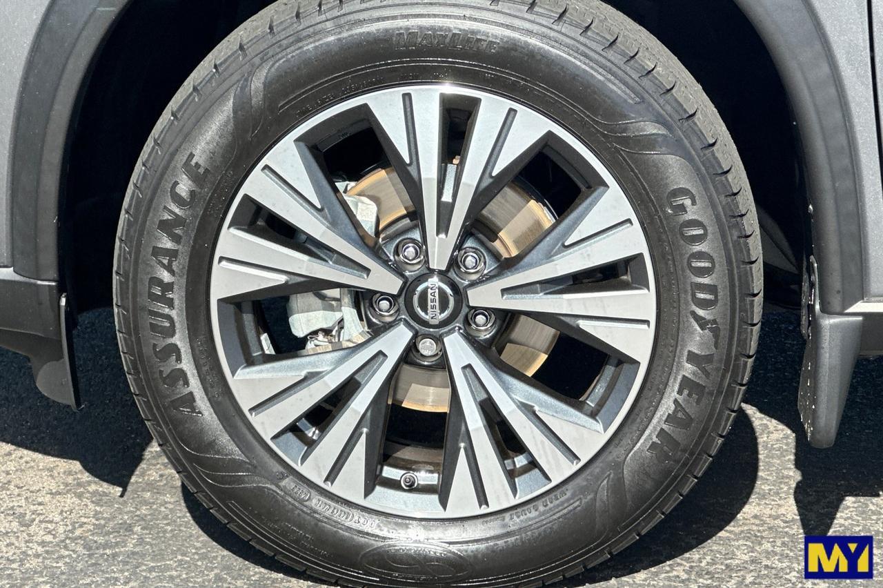 2021 Nissan Rogue SV Salinas CA