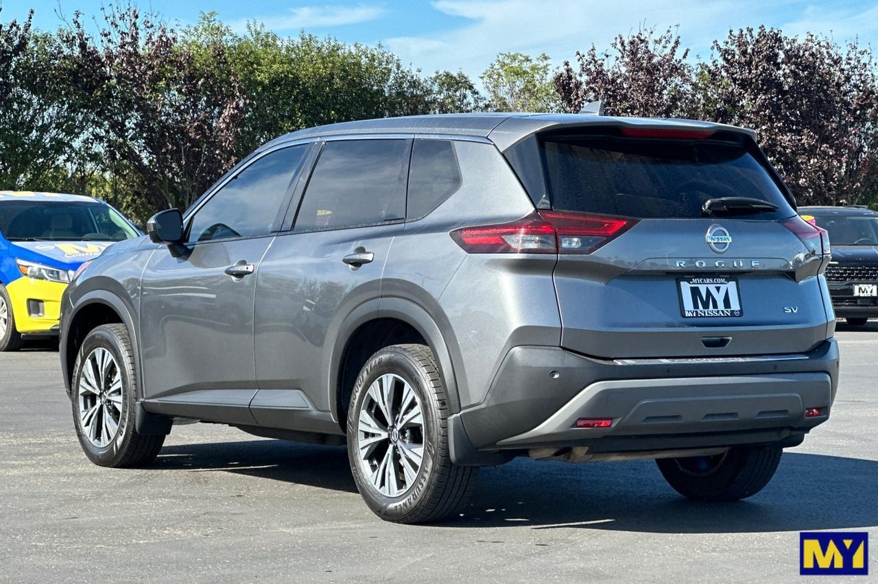 2021 Nissan Rogue SV Salinas CA