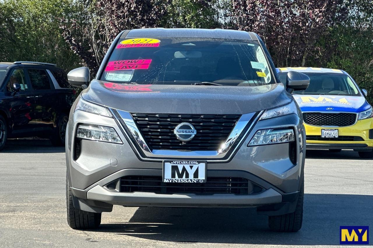 2021 Nissan Rogue SV Salinas CA