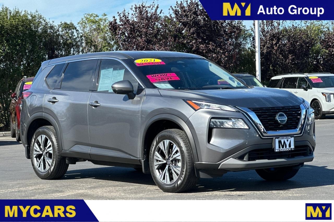 2021 Nissan Rogue SV Salinas CA