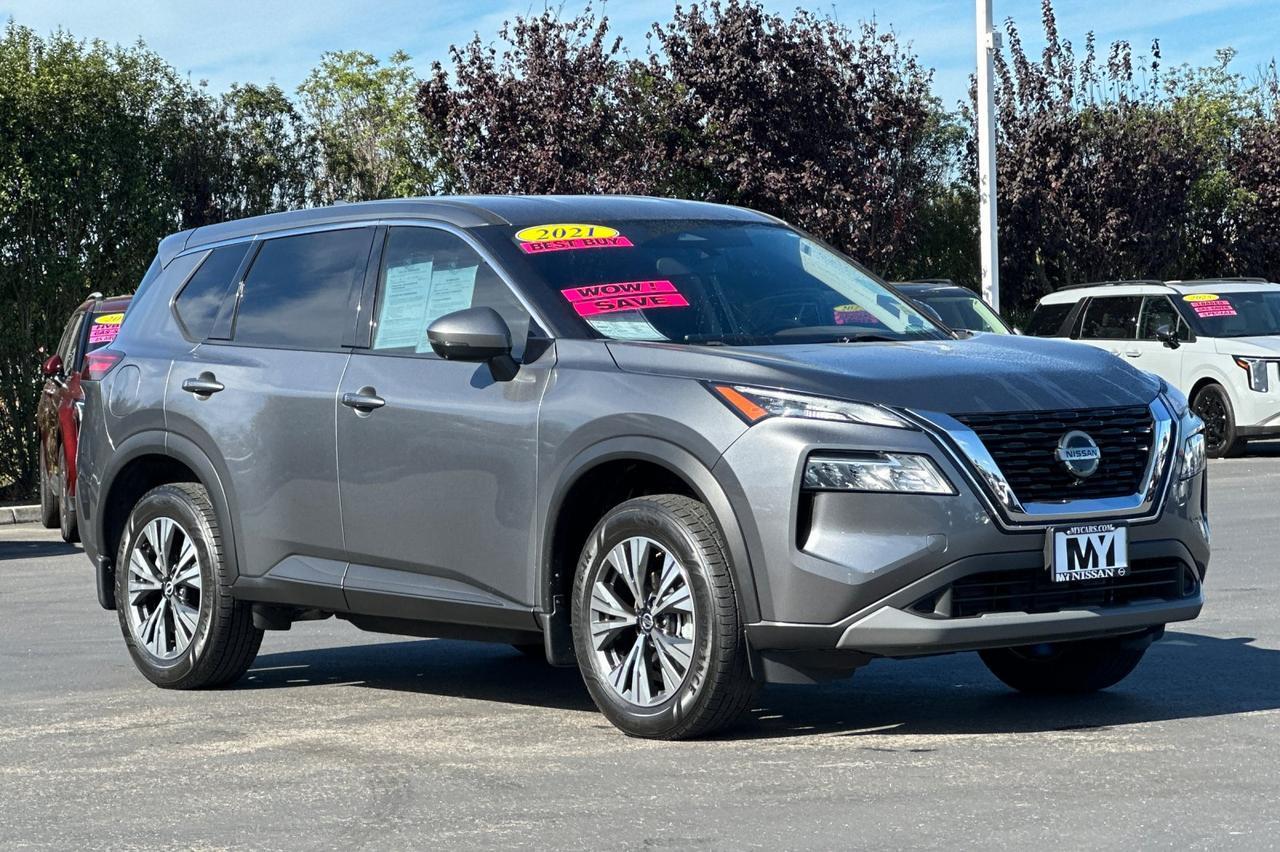 2021 Nissan Rogue SV Salinas CA