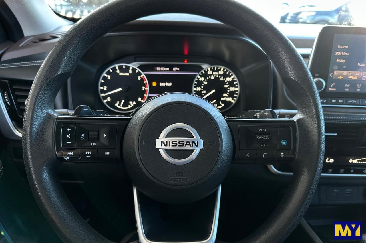2021 Nissan Rogue SV Salinas CA