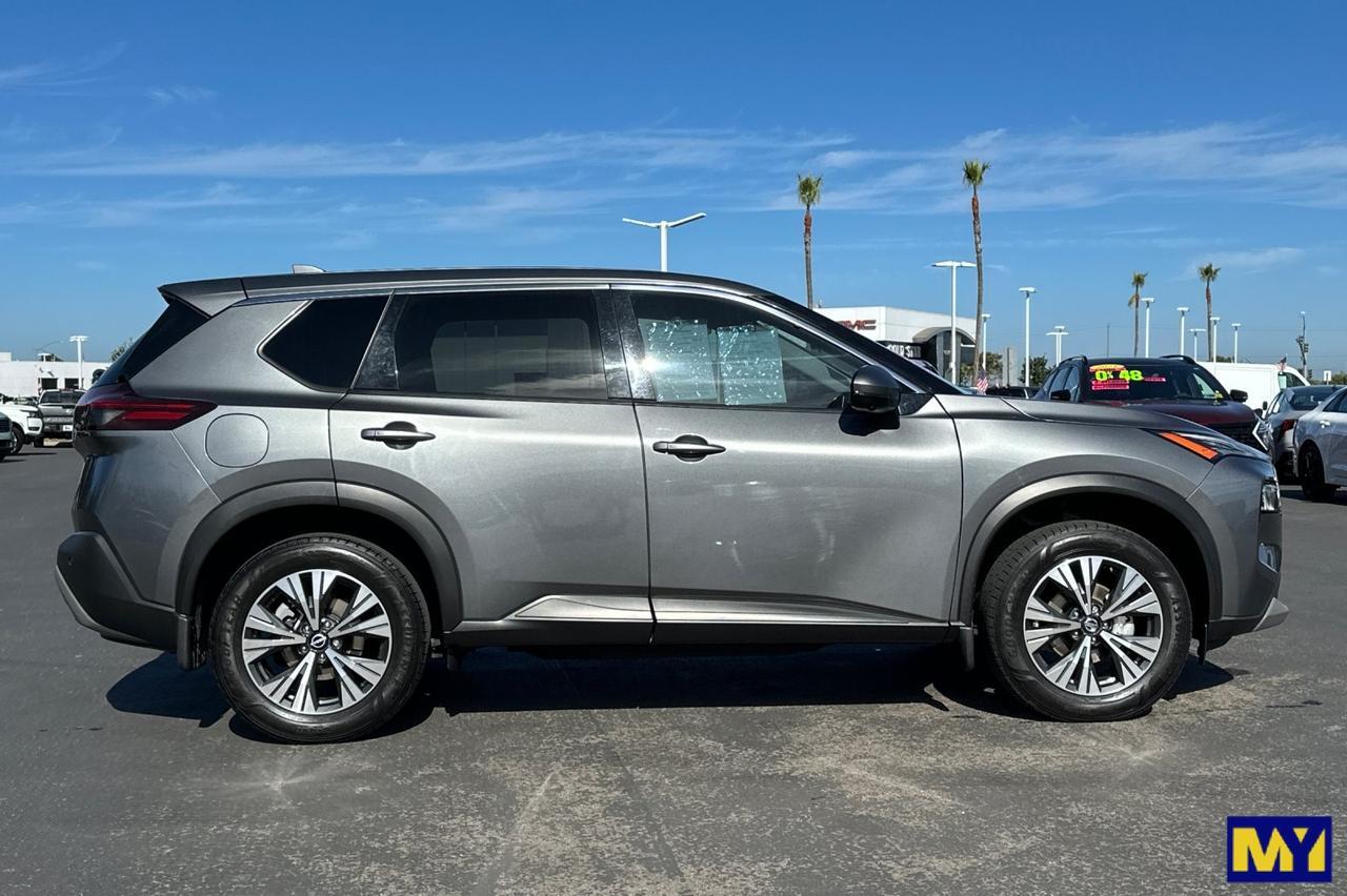 2021 Nissan Rogue SV Salinas CA