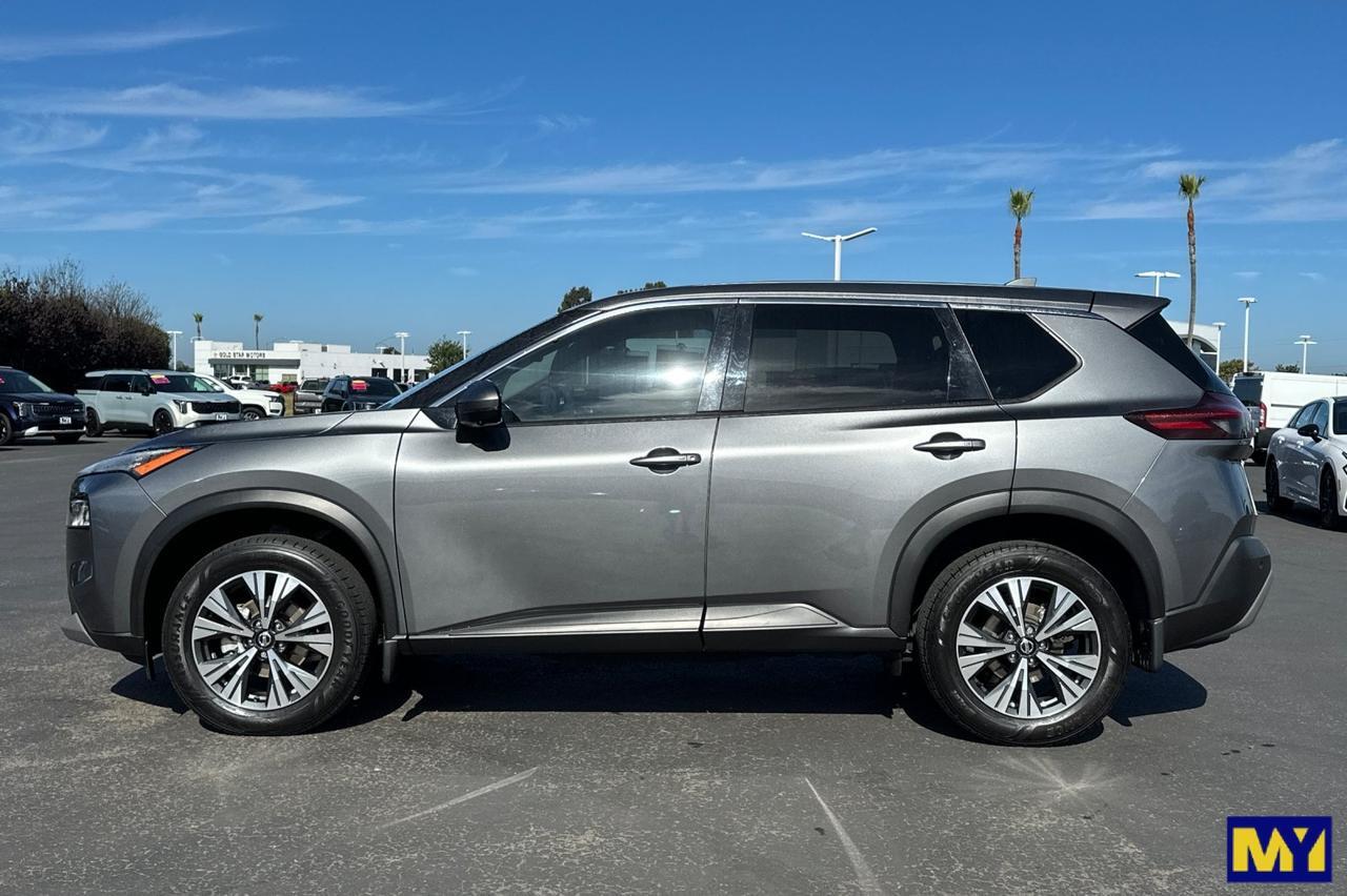 2021 Nissan Rogue SV Salinas CA