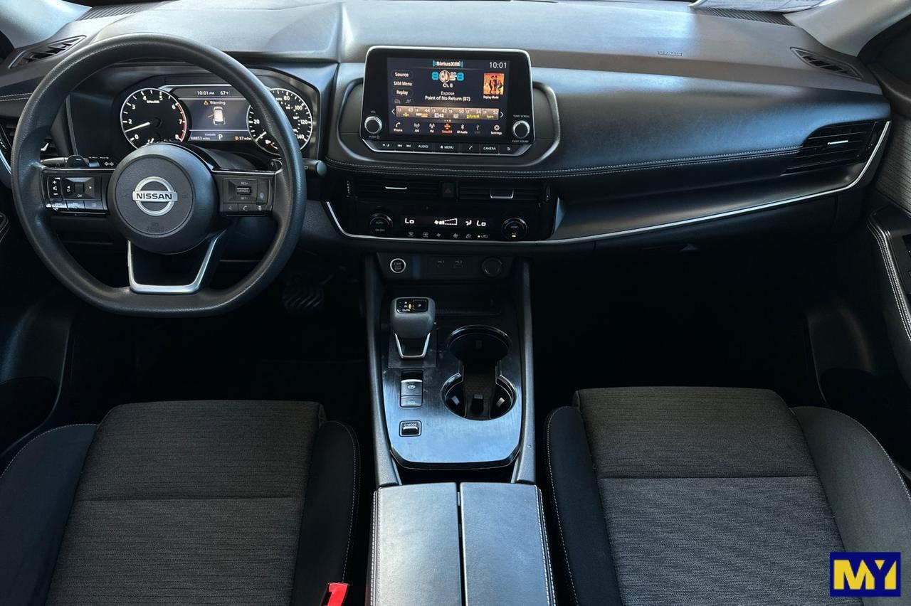 2021 Nissan Rogue SV Salinas CA