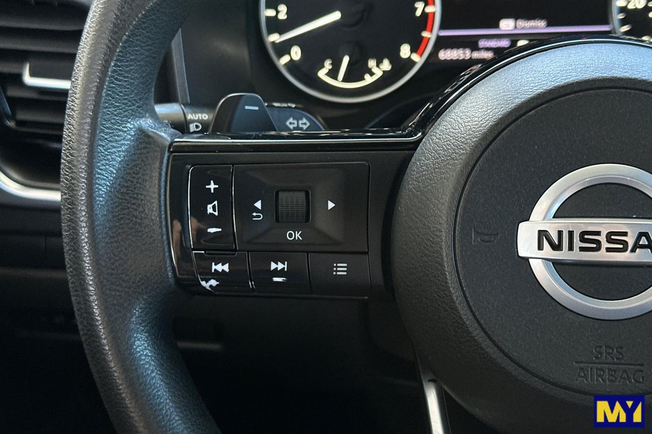 2021 Nissan Rogue SV Salinas CA