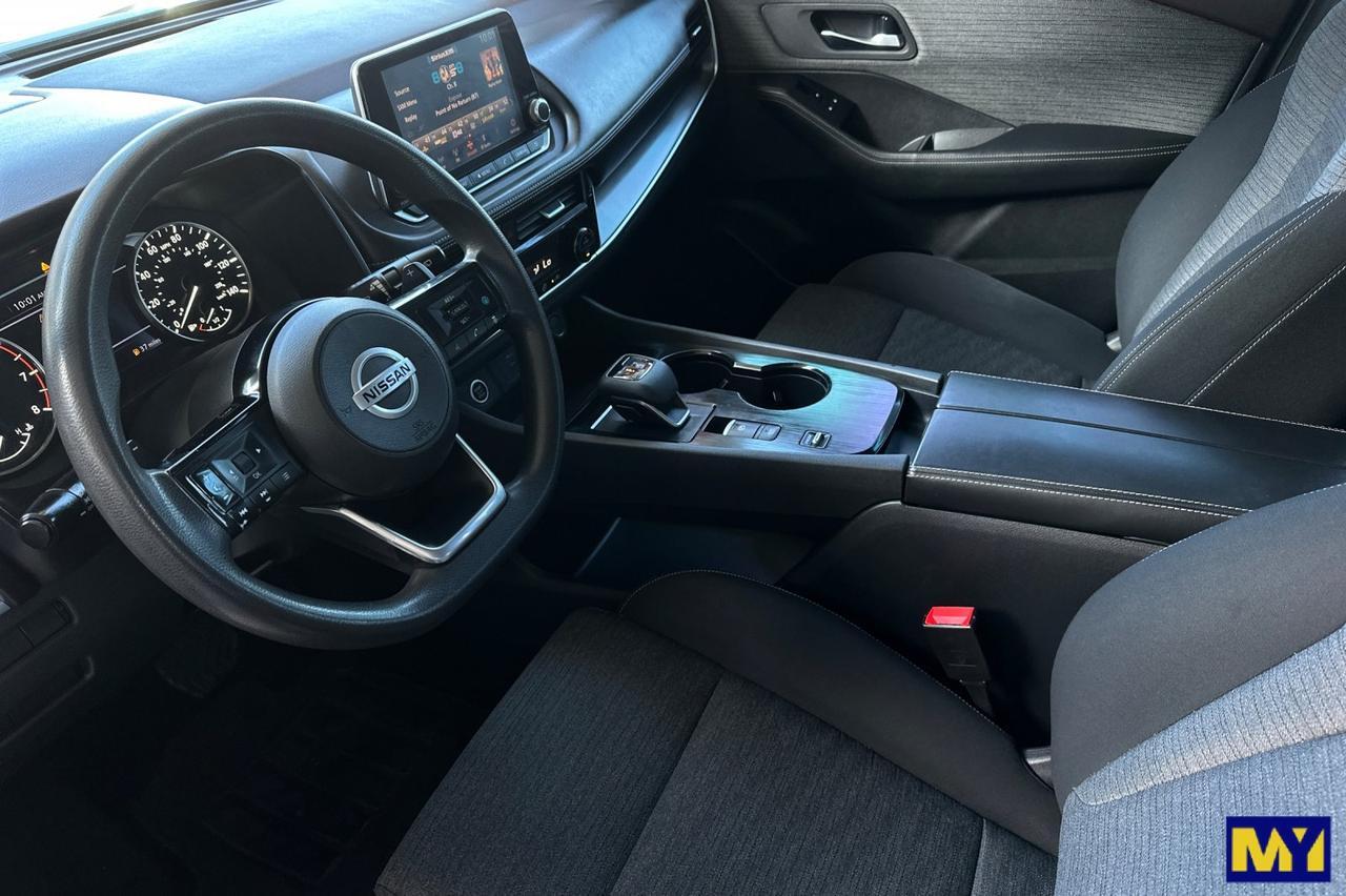 2021 Nissan Rogue SV Salinas CA