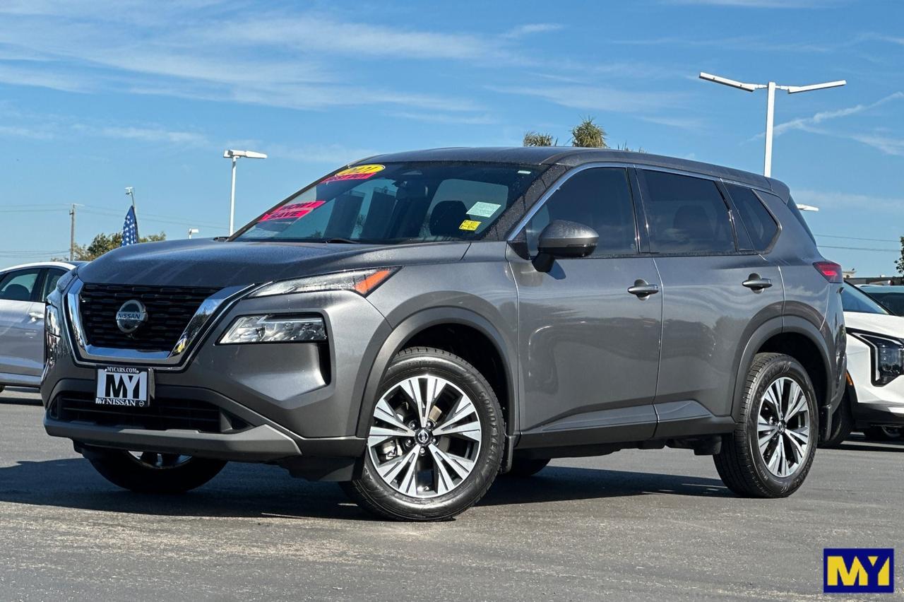 2021 Nissan Rogue SV Salinas CA