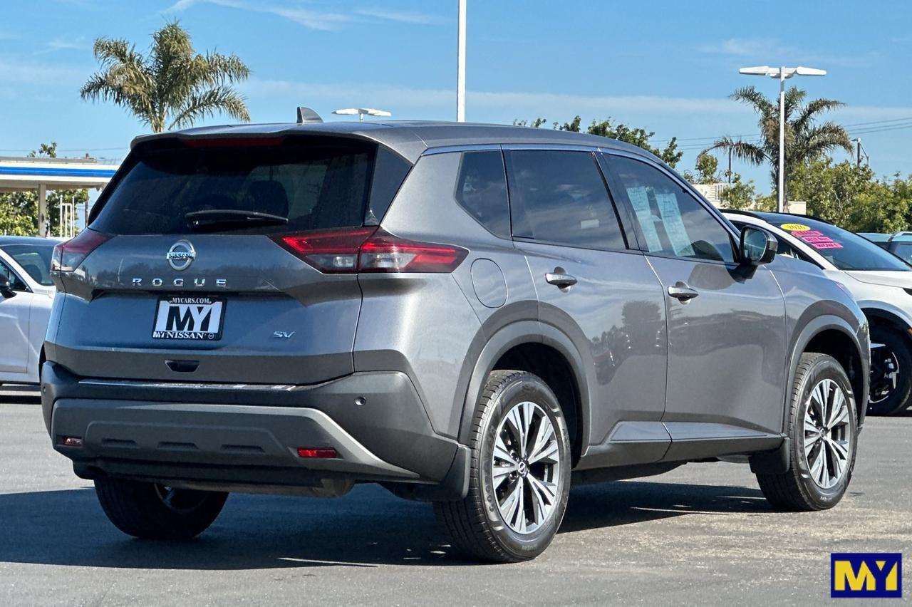 2021 Nissan Rogue SV Salinas CA