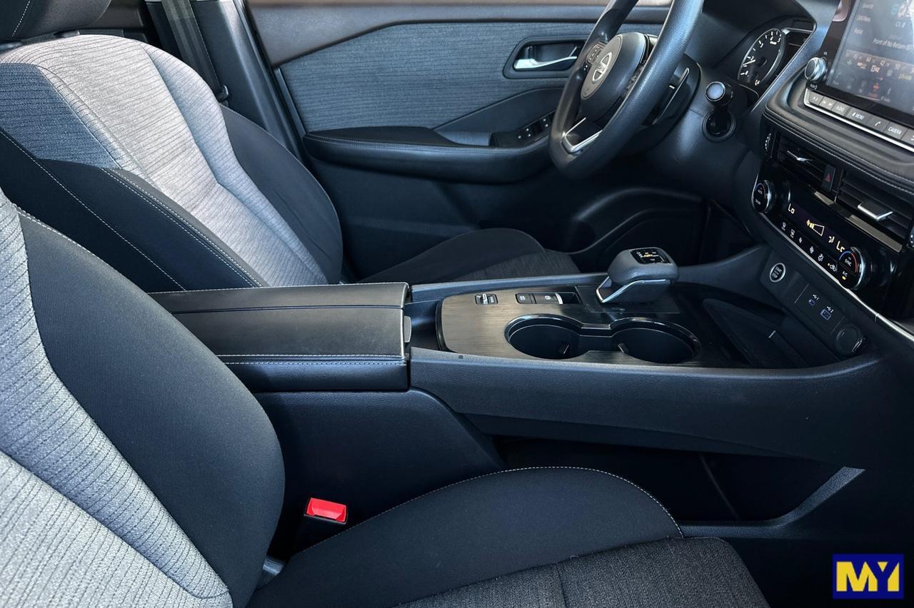 2021 Nissan Rogue SV Salinas CA