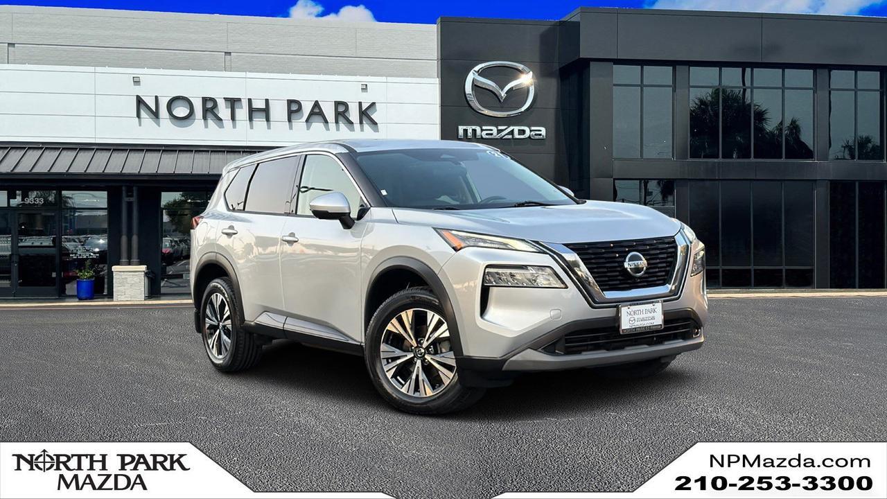 2021 Nissan Rogue