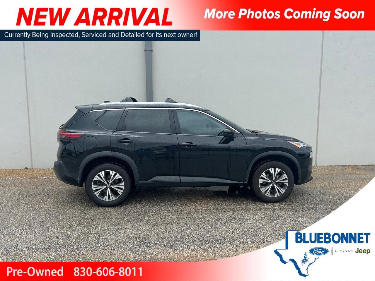 2021 Nissan Rogue