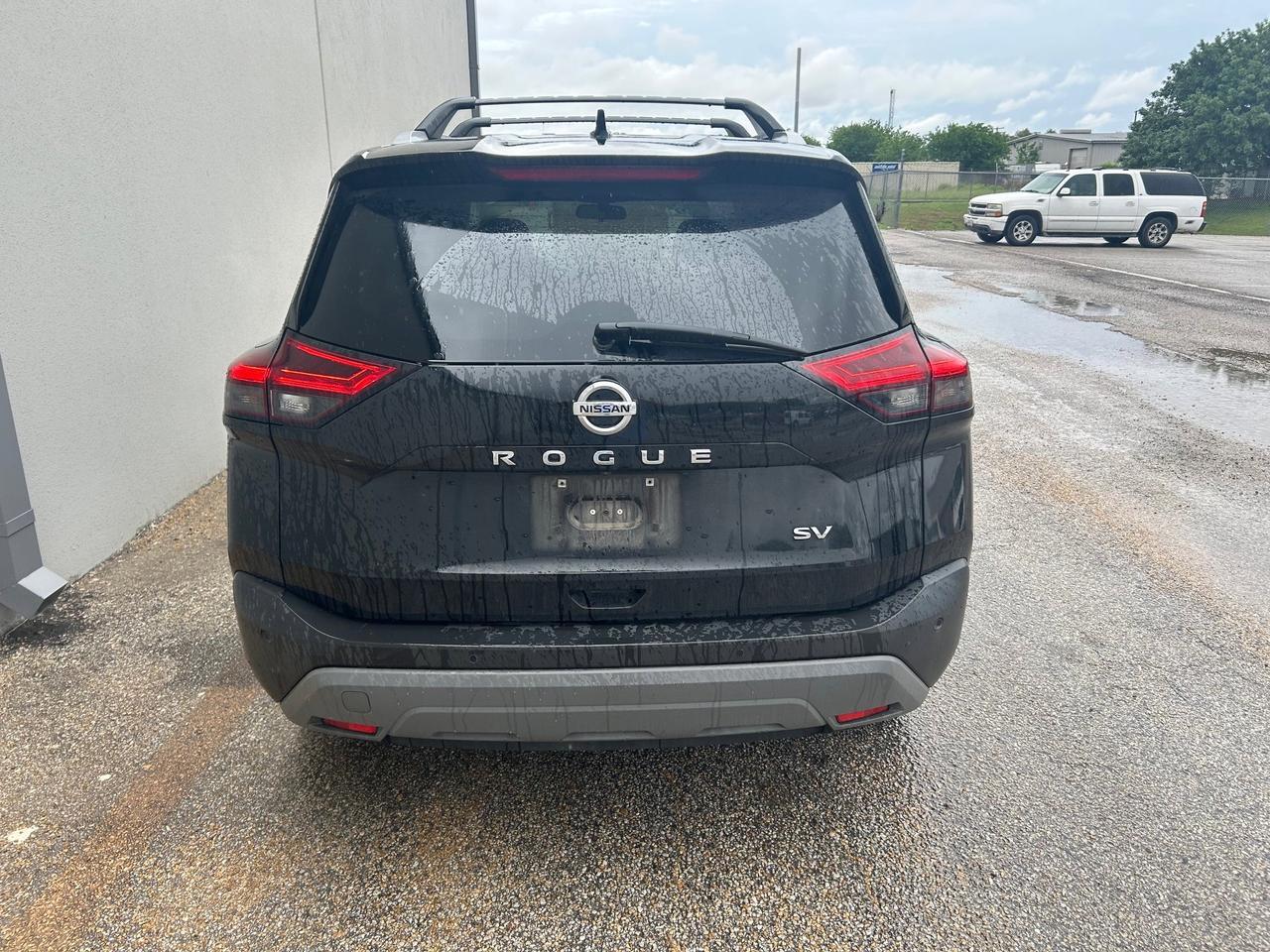 2021 Nissan Rogue SV New Braunfels TX