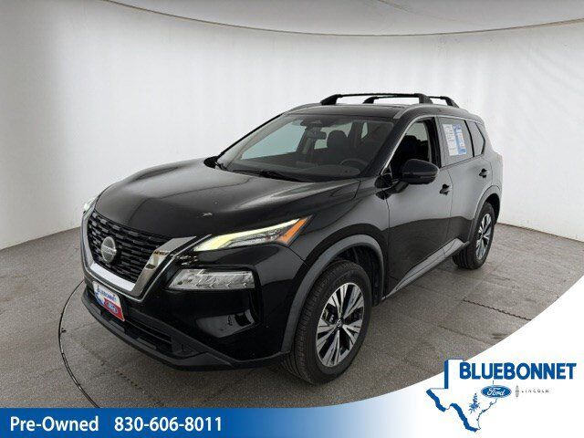 2021 Nissan Rogue