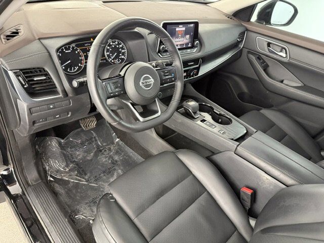2021 Nissan Rogue SV New Braunfels TX