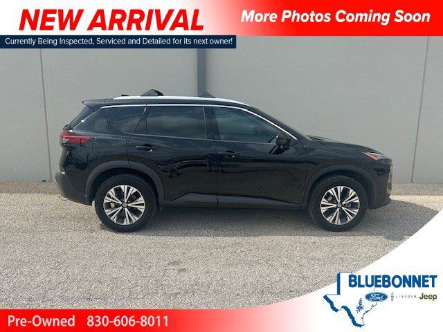 2021 Nissan Rogue