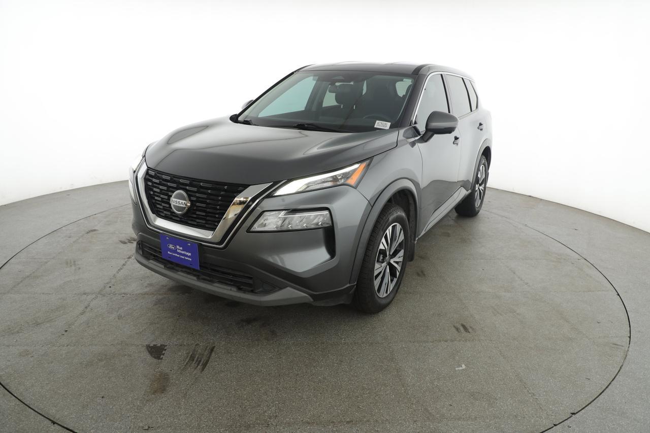 2021 Nissan Rogue SV New Braunfels TX