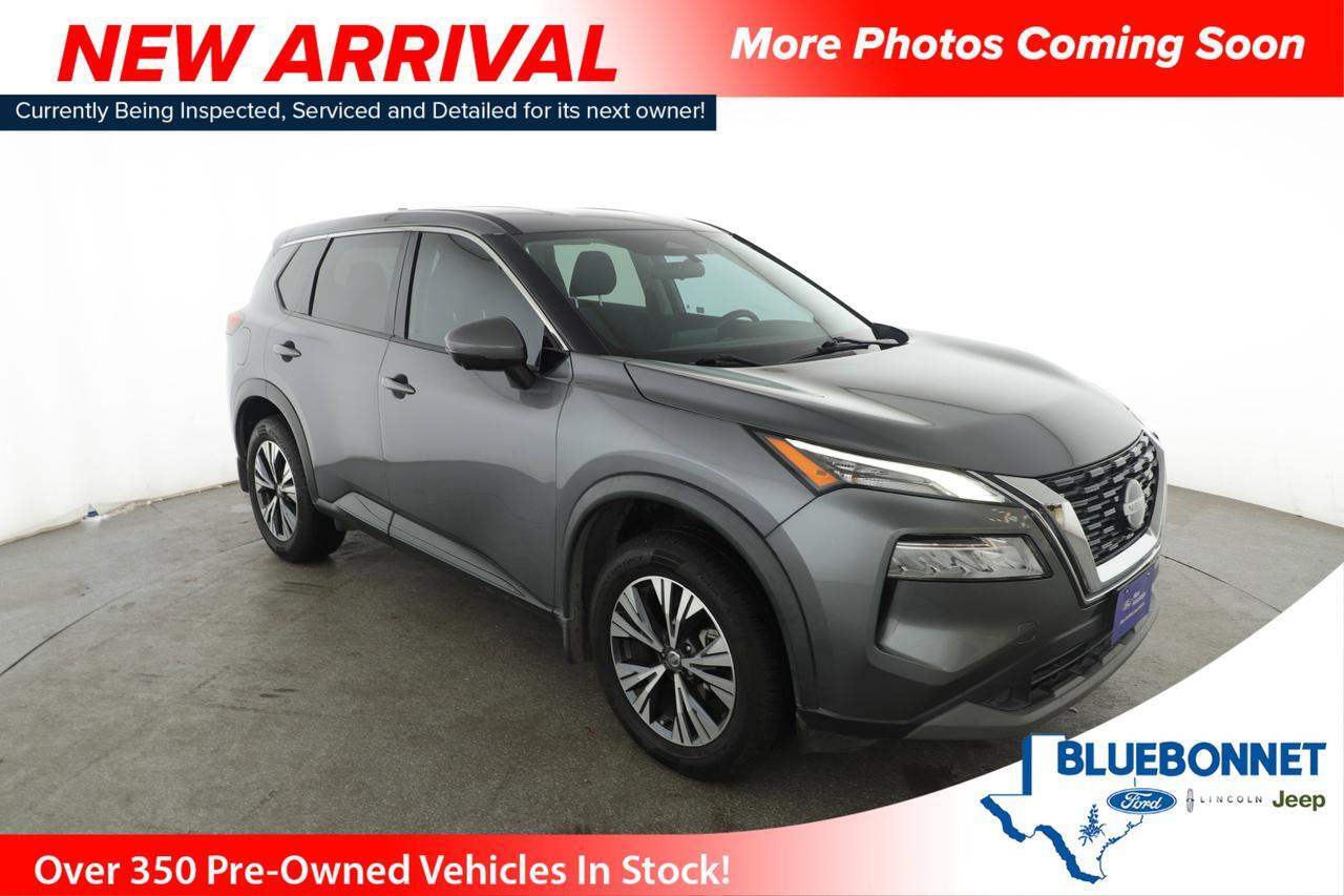 2021 Nissan Rogue SV New Braunfels TX