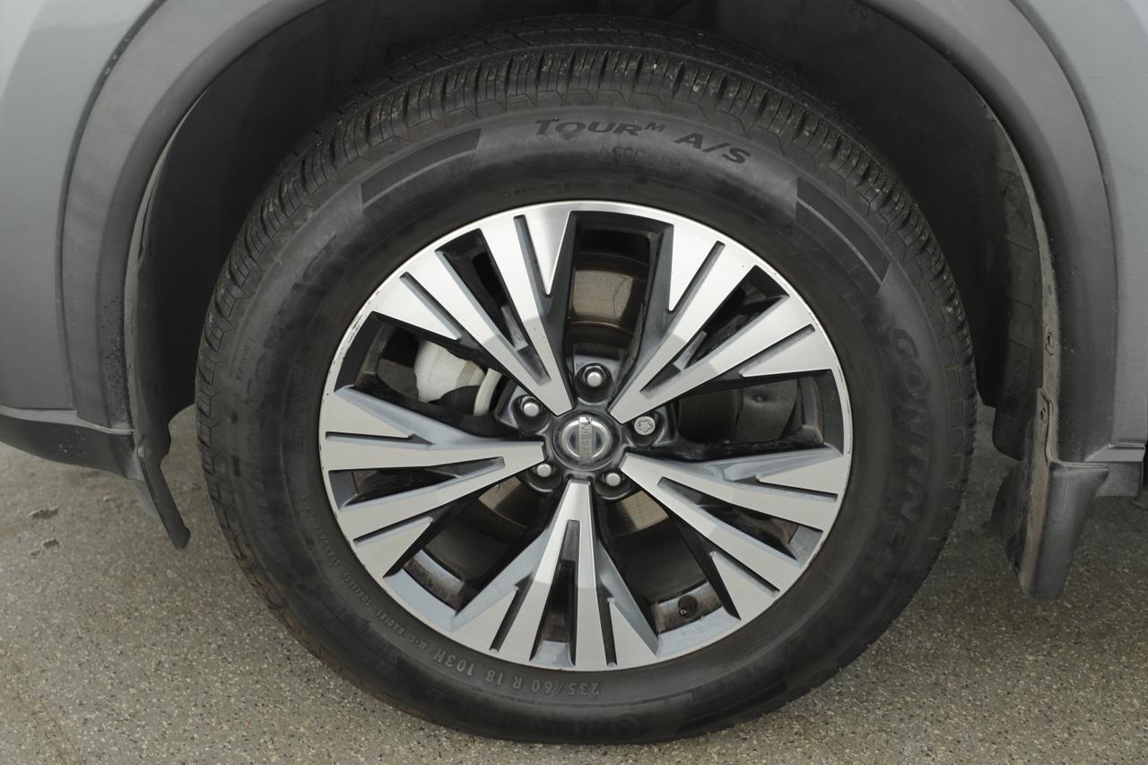 2021 Nissan Rogue SV New Braunfels TX