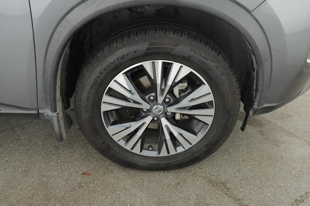 2021 Nissan Rogue SV New Braunfels TX