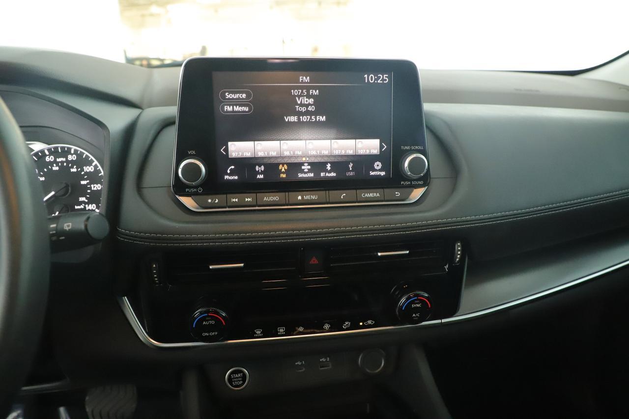 2021 Nissan Rogue SV New Braunfels TX