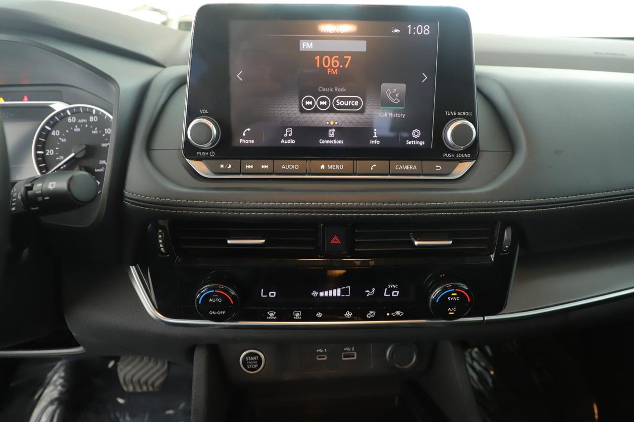 2021 Nissan Rogue SV New Braunfels TX