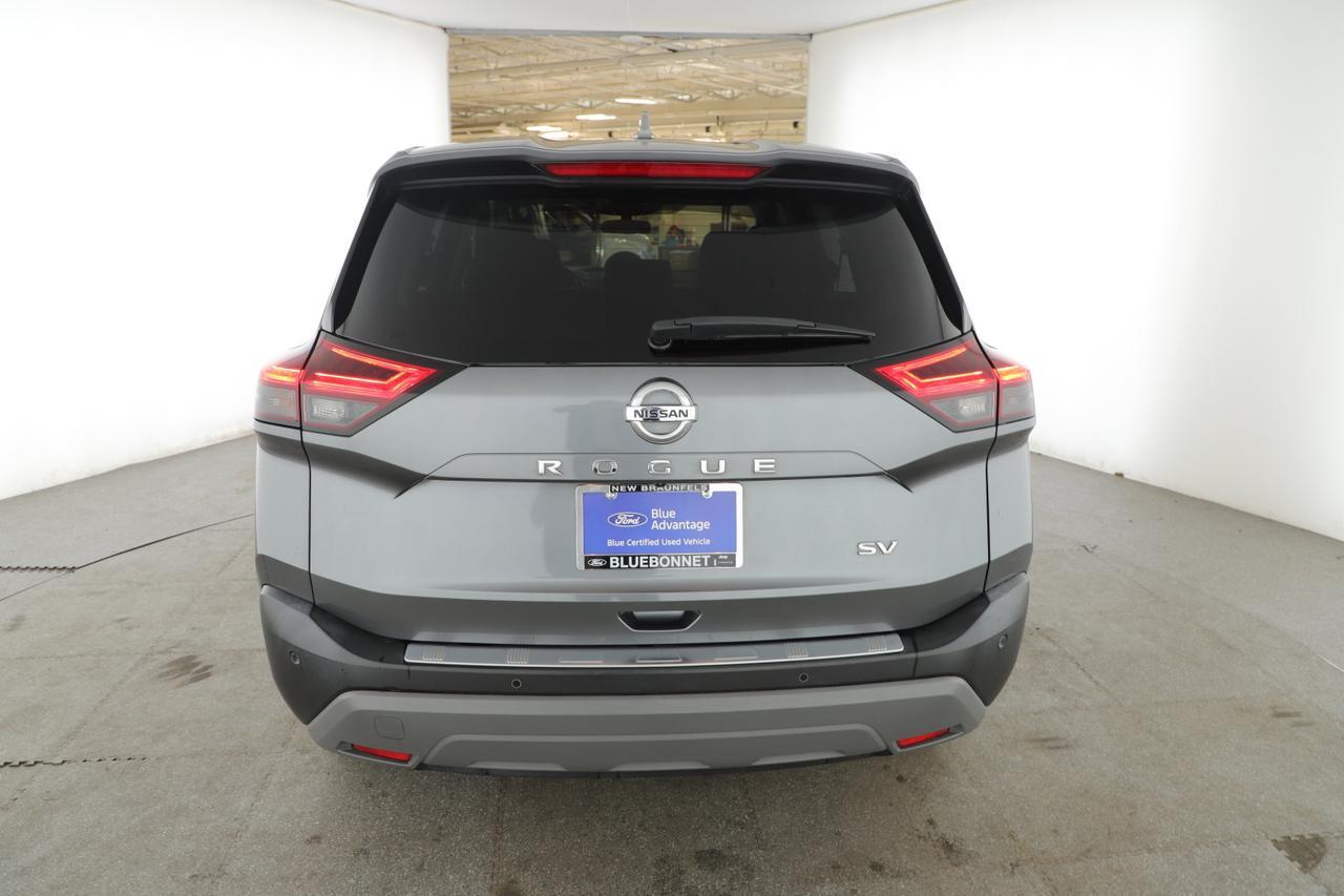 2021 Nissan Rogue SV New Braunfels TX