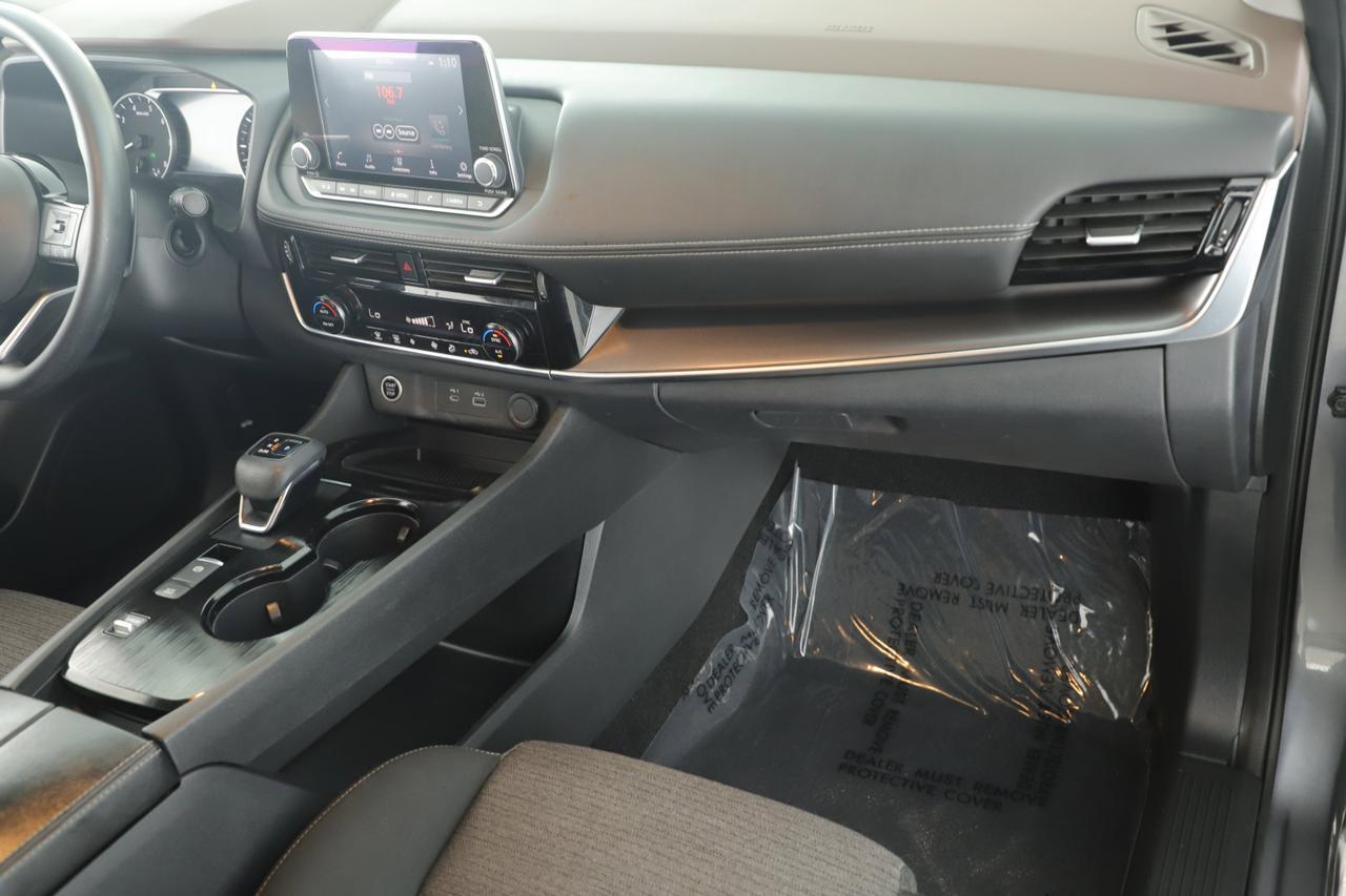 2021 Nissan Rogue SV New Braunfels TX