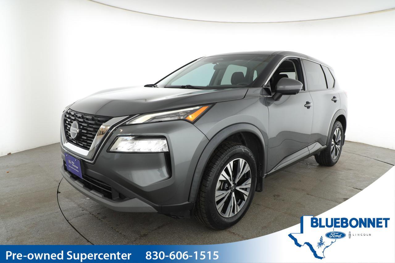 2021 Nissan Rogue